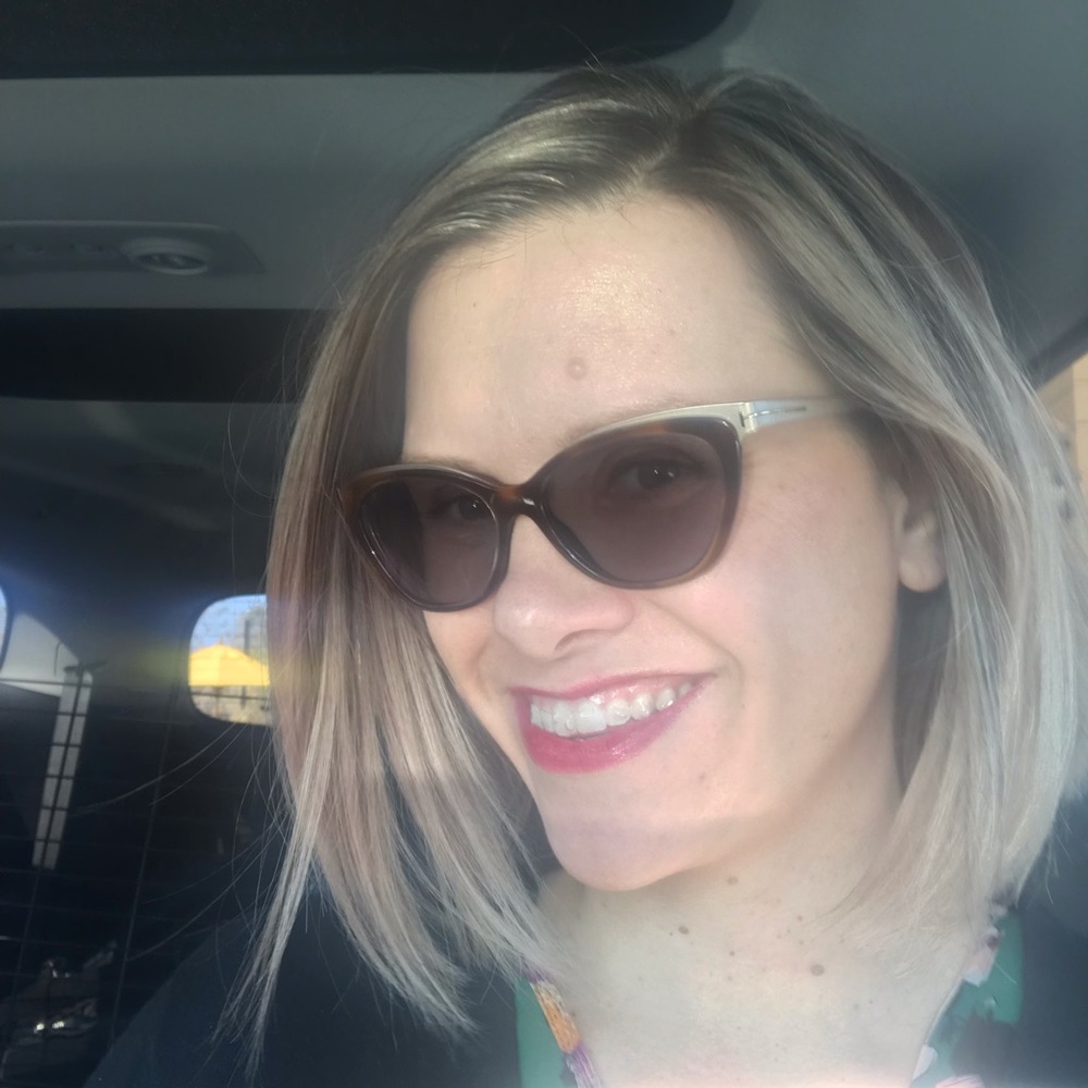 Meet your Posher, Jessica